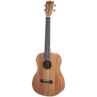 FAME Ukulele, Ukulelen, Bariton Ukulelen, Mahogany Baritone Ukulele - Bariton Ukulele