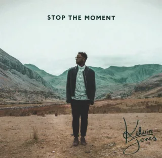 Stop the Moment [Audio CD] Kelvin Jones