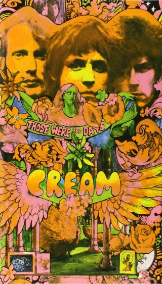 Those Were the Days [Audio CD] Cream