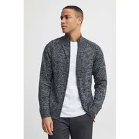 Blend Strickjacke BHDaniri Strickjacke mit hochabschließendem Kragen