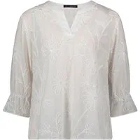 Betty Barclay Blusentop Bluse Lang 3/4 Arm