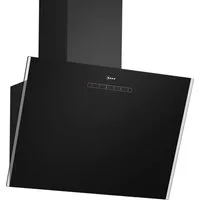 NEFF Wandhaube D63IDK1S0 Serie N 30 D63IDK1S0, Geruchsarme & geräuscharme Küche dank leisem Motor & Touch Control