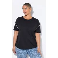 Studio Untold T-Shirt T-Shirt Classic Shape Schmuckkante