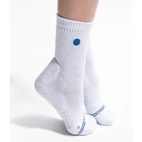 Berlin Soul Funktionssocken Socken mit integriertem Schaumstoff-Fersenpolster Schaumstoff-Pad reduziert Reibung und schützt die Ferse vor Blasen