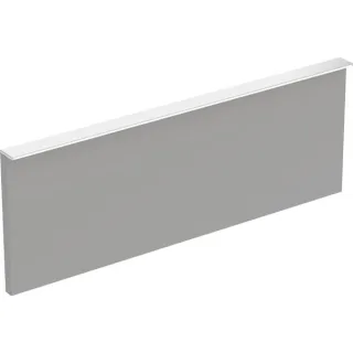 Geberit Schubladenfront Platin 598807000