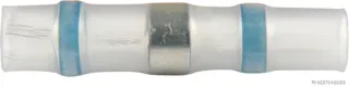 HERTH&BUSS Lötverbinder, bis 4,8 mm², AMP Tyco Solder Sleeve, Abzweigverbinder blau - 50252644