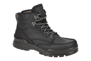 Ecco 831864 TRACK 25 MEN?s Herren Stiefelette schwarz Oil-Nubuck Tracking Wan...
