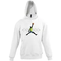 Youth Designz Kapuzenpullover Fresh Prince Hoodie Pullover für Jungen und Mädchen mit witzigem Print