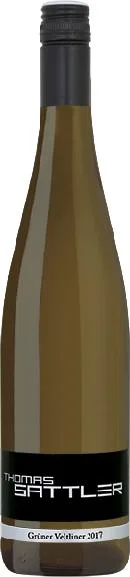 Sattler Thomas Gruener Veltliner Jg. 2024