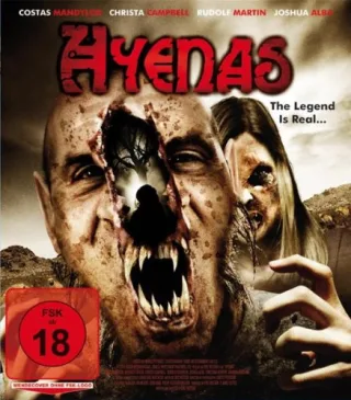 Hyenas [Blu-ray]
