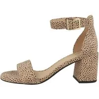 Clarks Ezoria Mae Damen Sandalette High Heels, Sandalen, Pumps, Sommerschuhe, Riemchen
