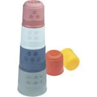 Little Smoby Steckspiel Magic Tower, Lernspielzeug