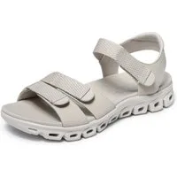 Skechers GLIDE-STEP SANDAL-COUNT ON ME Sandale Sommerschuh, Freizeitschuh, Trekkingschuh mit Glide-Step