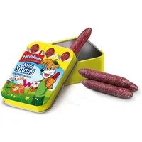 Erzi® Kaufladensortiment Erzi Ferdi Fuchs in der Dose - Kaufladenzubehör