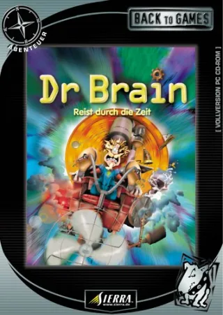 Dr. Brain reist durch die Zeit [Back to Games]