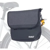 Rave Bike&Outdoor Gepäckträgertasche Fahrradtasche Businesstasche Laptoptasche