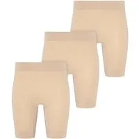 Jockey Panty Skimmies (3er Pack) nahtlos, atmungsaktiv