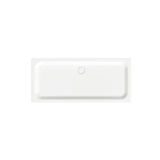Bette Rechteck-Duschwanne 5987000 180 x 80 x 6,5 cm, weiss