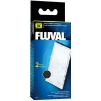 FLUVAL Aquariumfilter Poly-Aktivkohle Filtereinsatz für Innenfilter U2
