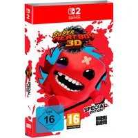 Super Meat Boy 3D Special Edition Nintendo Switch 2
