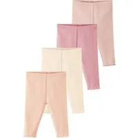 Next Leggings Baby-Leggings im 4er-Pack (4-tlg)