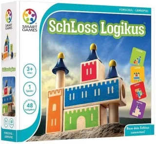 Smart Games - Schloss Logikus