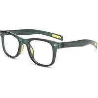 PACIEA Lesebrille Damen Herren Blaulichtfilter Anti-Rutsch Ultraleicht TR Rahmen
