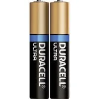 Duracell Duracell MN2500 Ultra Mini (AAAA)-Batterie Mini (AAAA) Alkali-Mangan Batterie