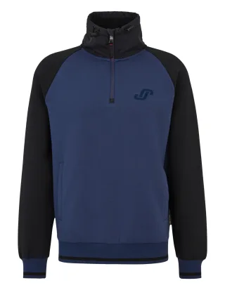 JOY sportswear - G-Style_Halfzip Sweatshirt eton blue - Gr. - 58