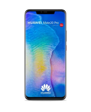 Huawei Mate 20 Pro 128GB [Dual-Sim] schwarz