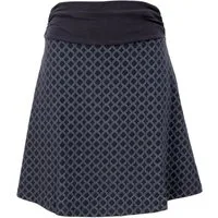 Guru-Shop Minirock A-Linien Rock aus Bio-Baumwolle, Minirock -.. alternative Bekleidung