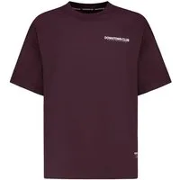 SUBLEVEL T-Shirt Trendiges Design mit Statement-Aufdruck für Herren (1-tlg) Baumwolle Loose Fit Rundhals Kurzarm Spruch atmungsaktiv