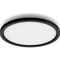 Philips Hue LED Panel White Ambiance Aurelle Panel, Abschaltautomatik, Bluetooth, CCT - über Fernbedienung, Dimmfunktion, Farbsteuerung, Leuchtdauer einstellbar, Memoryfunktion, Nachtlichtfunktion, Smart Home, Timerfunktion, dimmbar über Fernbedienun