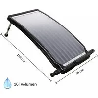 T.I.P. Pool-Solarkollektor T.I.P. Pool-Solarheizung SPH 10000 für Pools bis
