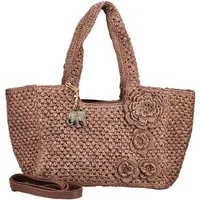Anokhi Handtasche Taschen Textil .