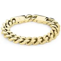 Liebeskind Berlin Armband Chunky Statement Edelstahl