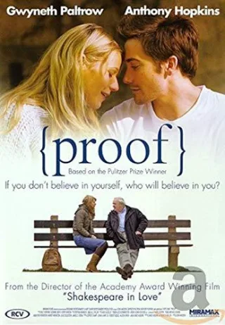 dvd - Proof (1 DVD)
