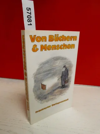 Von Büchern & Menschen
