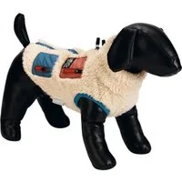 Beeztees Hundemantel Hundemantel Teddy beige