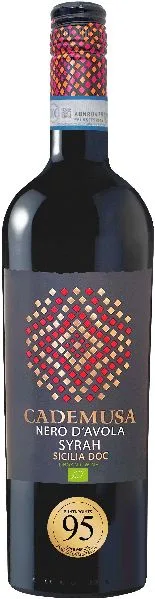 Cantina Ermes Cademusa Nero d Avola Syrah Sicilia DOC Jg. 2022