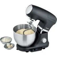 Severin Küchenmaschine KM 3898 mit integrierter Waage, 1000 W, 5,5 l Schüssel