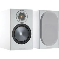 MONITOR AUDIO Monitor Audio Bronze 50 Kompaktlautsprecher 6G verschiedene Farben Regal-Lautsprecher (nicht zutreffend, 80 W, Kompaktlautsprecher, inklusive Lautsprecherabdeckung)