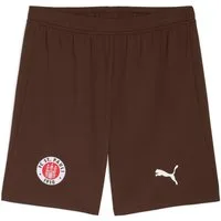 PUMA Trainingsshorts FCSP SHORTS REPLICA für Fußball, leichtes und atmungsaktives Material, Regular Fit