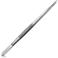 May Kochpinzette mit feiner Spitze 30 cm lang Küchenpinzette Grillpinzette
