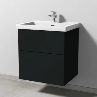 Sanipa Waschtischunterbau mit Auszügen 3way SP8461V