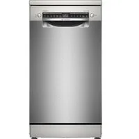 BOSCH Standgeschirrspüler Serie 4 SPS4HMI49E, 10 Maßgedecke, Mit 3-fach Rack Matic & 2 Sprüharmen im Oberkorb