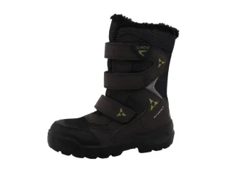 Lurchi Winterstiefel "Kord SYMPATEX" Klettstiefel mit SYMPATEX, Größenschablone zum Download