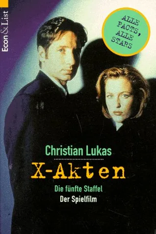 X-Akten Die fünfte Staffel Der Spielfilm