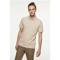Jack & Jones Poloshirt JPRBLAWESTON SS POLO mit Stickerei