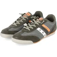 Pantofola d´Oro Pantofola d'oro PD001001761M-02-7105 Herren Leder & Textil green Schnürschuh